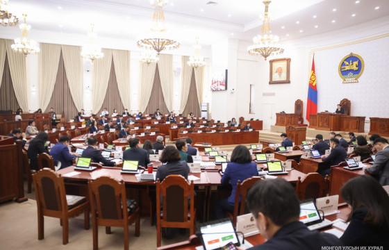 Стратегийн ач холбогдол бүхий бүтээгдэхүүний хангамж, нийлүүлэлтийг дэмжих тухай хуулийн төслийг хэлэлцэхийг дэмжив
