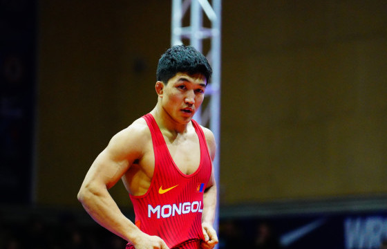 Б.Мөнх-Эрдэнэ “Красноярск-2026”-гийн алтан медалийн төлөө барилдана