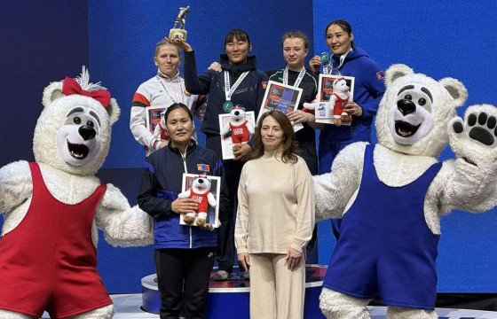 Чөлөөтийнхөн “Иван Ярыгин”-ы тэмцээнээс 2 алт, 1 мөнгө, 6 хүрэл медаль хүртэв