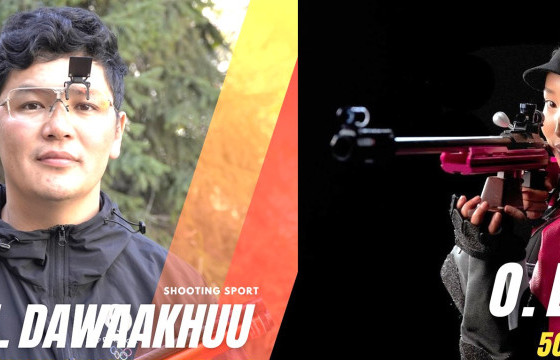 Д.Сүхбаатарын мэргэн бууч” тэмцээнд О.Есүгэн, Э.Даваахүү нар түрүүллээ