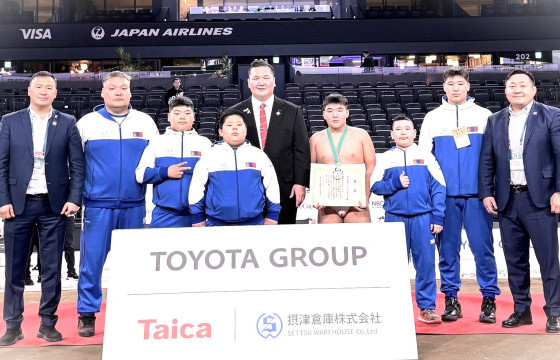 Монгол хүүхдүүд “Хакүхо цом”-оос 1 алт, 2 мөнгөн медаль хүртэв