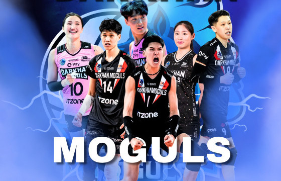 “DARKHAN MOGULS” багаас Үндэсний шигшнн багт зургаан тамирчин сонгогдлоо