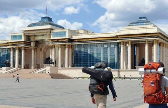 Монгол Улсыг зорин ирсэн жуулчдын тоо 60 мянгад хүрчээ