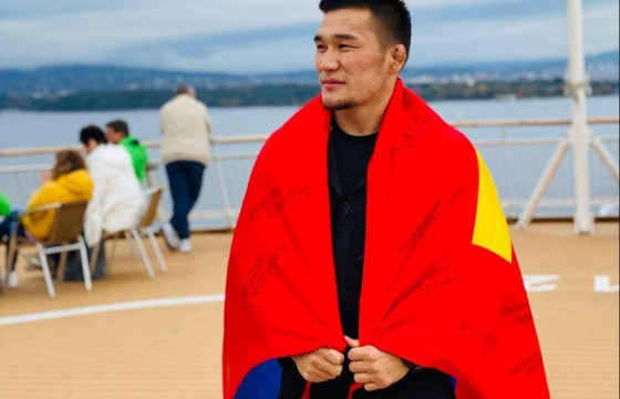 Т.Түвшинтулга Монгол Улсын гавьяат тамирчин цол хүртэхээр болжээ