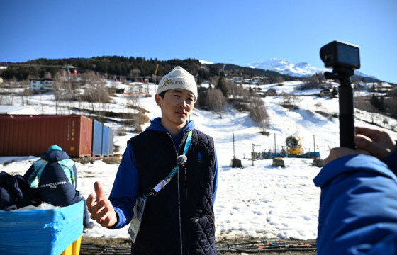 А.Ариунбат өнөөдөр олимпын замд гарч өрсөлдөнө