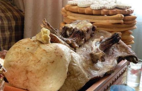 ТАНИЛЦ: Ууц тавих ёс