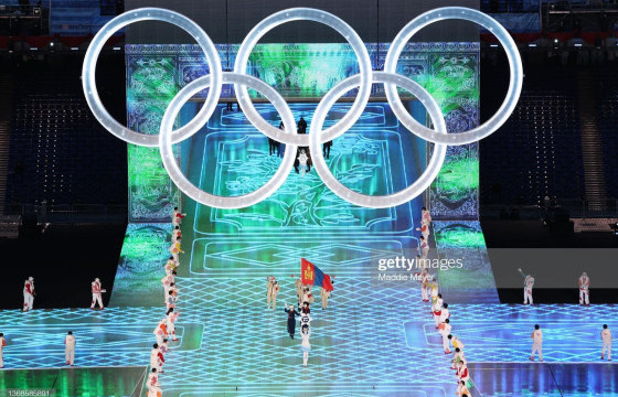 “МИЛАН-КОРТИНА-2026” өвлийн олимпын хаалт боллоо