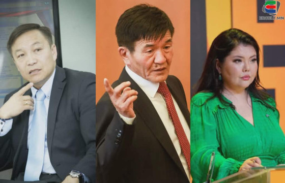 УИХ-ЫН ГИШҮҮН М.НАРАНТУЯА-НАРА АРХИНУУДАА АЛДАХААС ӨМНӨ Ц.НЯМДОРЖ, Л.ГҮНДАЛАЙ НАР МӨНГӨН АЯГА, ҮНЭТ ЭДЛЭЛЭЭ АЛДАЖ БАЙЛАА