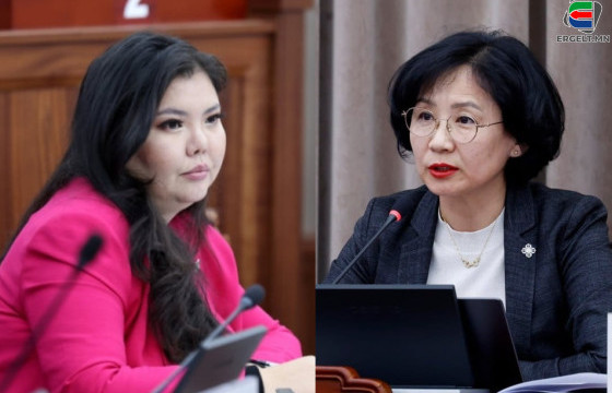 Б.ХЭРЛЭН: УИХ-ЫН ГИШҮҮН М.НАРАНТУЯА-НАРАГИЙН АСУУДЛЫГ ЁС ЗҮЙН ДЭД ХОРООГООР ХЭЛЭЛЦЭНЭ БАЙХ