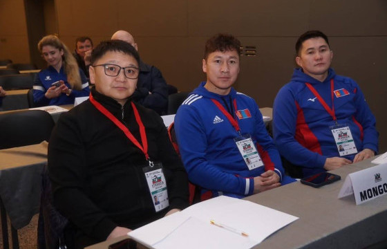 Софи хотод боксын “Странджа-2026” эхэллээ