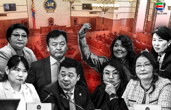 УИХ-ЫН ЖАГСААЛТЫН “ЖАЛГА”-НЫХАН