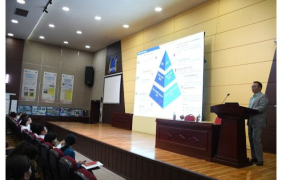 ТӨРИЙН ҮЙЛЧИЛГЭЭНИЙ ПРОЦЕССЫН ДАХИН ИНЖЕНЕРЧЛЭЛИЙН СУРГАЛТ АМЖИЛТТАЙ ЗОХИОН БАЙГУУЛАГДЛАА