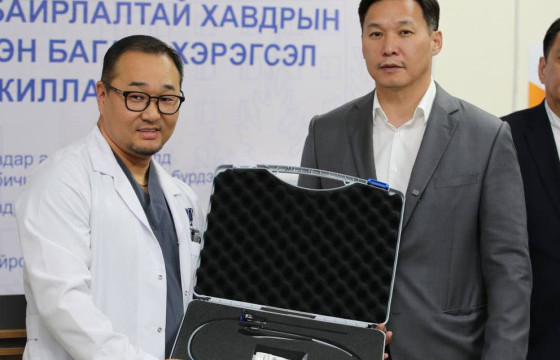 УЛСЫН ГУРАВДУГААР ТӨВ ЭМНЭЛЭГТ ТАРХИНЫ ГҮНИЙ БАЙРЛАЛТАЙ ХАВДРУУДЫН МЭС ЗАСАЛ ЭМЧИЛГЭЭНИЙ ТЕХНОЛОГИ НУТАГШИЖ БАЙНА