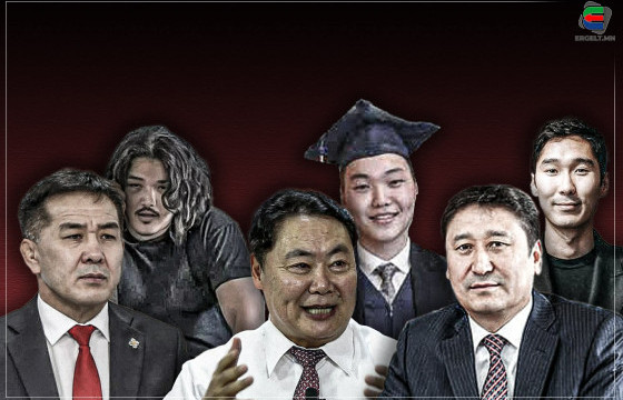 ГАВ ЗҮҮХ ШҮҮХИЙН ШИЙДВЭР АЛБАЖААГҮЙ ТУЛ “ГОВЬ”-ИЙН Б.АМАРСАЙХАН НАР БААР ХЭСЭХ ЭРХ НЬ НЭЭЛТТЭЙ