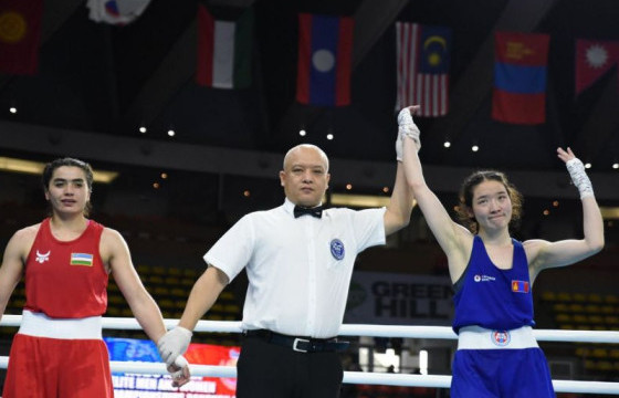 М.Намуун Б.Буяндалай нар “СТРАНДЖА-2026”-гаас ялалт авлаа