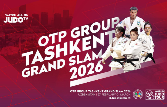 Жүдо бөхийн “Ташкент-2028 Гранд слам” тэмцээн өнөөдөр эхэлнэ