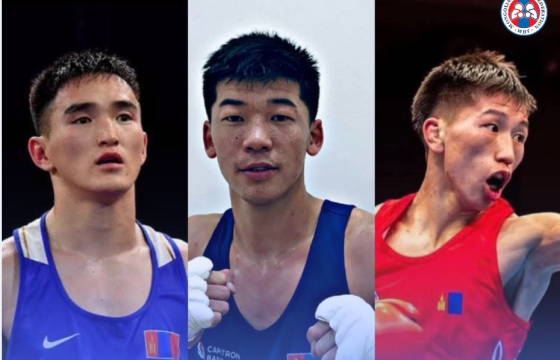 А.Баттулга, Х.Билгүүнсайхан, Б.Буяндалай нар хүрэл медалийн төлөө тулалдана