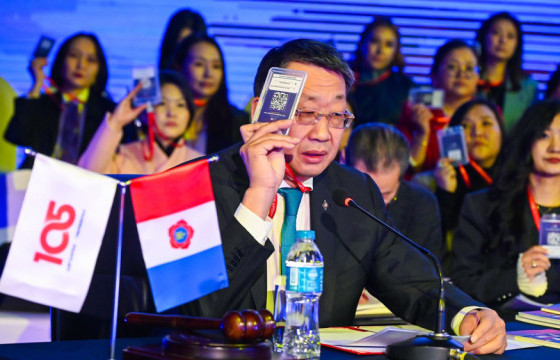 МАН-ын Бага хурлаар долоон асуудал хэлэлцэнэ