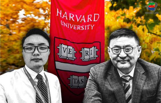 ЭМЯ-НЫ ТНБД Д.ОЧИРБАТ ЭРҮҮЛ МЭНДИЙН САЛБАРЫН ЗАЛУУЧУУДАД ЗОРИУЛСАН ХАРВАРДЫН 15 МЯНГАН АМ.ДОЛЛАРЫН ТЭТГЭЛЭГТ ЭМЧ БИШ, ДҮҮ О.ГАНТУЛГА, ТУСЛАХ Н.ЭНХТУЯАГАА ИЛГЭЭЖЭЭ