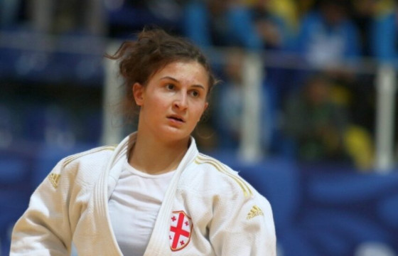 Дэлхийн аварга Этэри Липартелиани медальгүй хоцорлоо