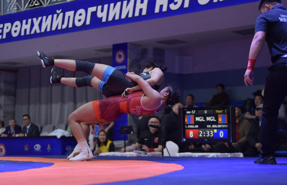  “ШИЛДЭГ-8” ТЭМЦЭЭНИЙ ЭХНИЙ ӨДРИЙН АВАРГУУД ТОДРОВ