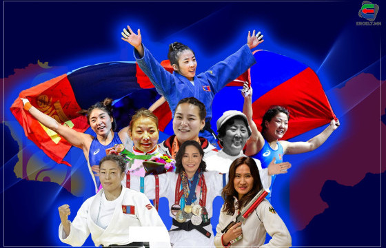 ДЭЛХИЙН АВАРГЫН “ТИТЭМ”-ИЙГ МОНГОЛД АВЧИРСАН ЭМЭГТЭЙЧҮҮД