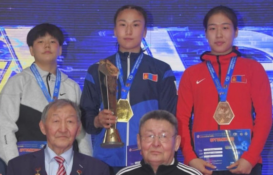 Т.Энхжин “Шилдэг-8”-ын 68 кг-ын жинд түрүүллээ