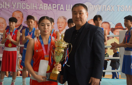 А.Мөнгөнзул, М.Цэлмэг, Б.Агарзандан нар “Шилдэг тамирчин” шагналыг хүртэв