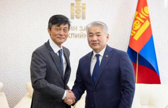 Дэлхийн банктай стратегийн салбарт томоохон төслүүдийг хамтран хэрэгжүүлнэ