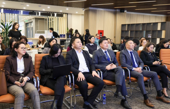“Экспорт, гадаад худалдааны боломжууд” сэдэвт хэлэлцүүлэг боллоо