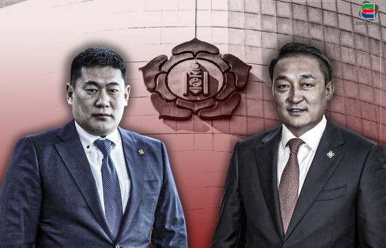 Л.ОЮУН-ЭРДЭНЭ, Д.АМАРБАЯСГАЛАН ХОЁР АРДЫН НАМЫН АХ НАРЫНХАА АВЛИГЫН СХЕМИЙГ ЗАДЛАХ УУ