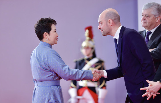  Б.Батцэцэг сайд цөмийн эрчим хүчний дээд хэмжээний уулзалтад оролцов