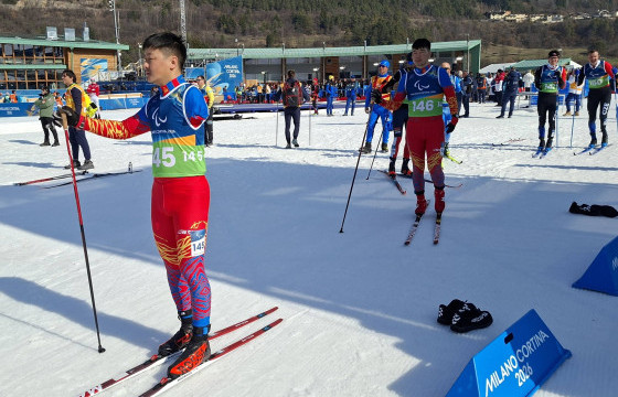 Манай тамирчид 