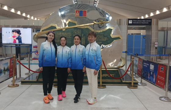 Марафон гүйлтийн 50 км-ийн ДАШТ-д оролцох тамирчид Энэтхэгийг зорилоо