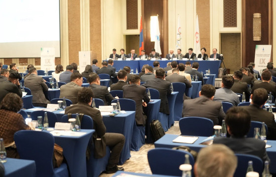 МҮОХ-ны чуулган эхэллээ