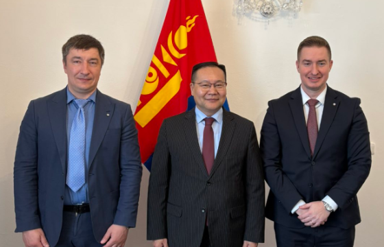 Эмнэлгийн тоног , төхөөрөмж үйлдвэрлэгч “Линэт” компанийн төлөөлөлтэй уулзлаа