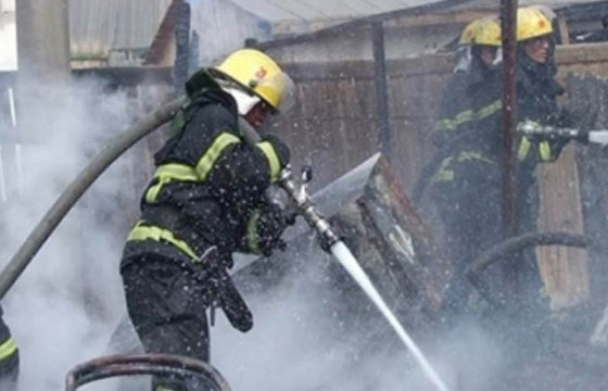 Нийслэлийн хэмжээнд өнгөрсөн долоо хоногт, гал түймрийн 55 дуудлага мэдээлэл бүртгэгджээ