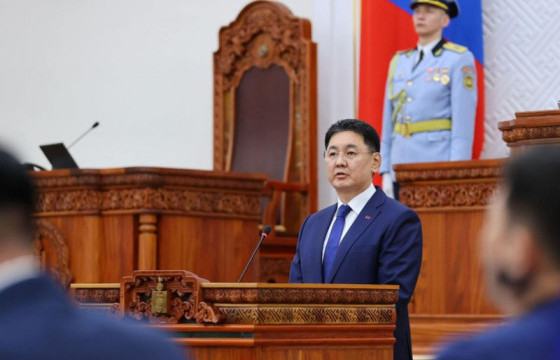 У.Хүрэлсүх: Ёс зүйгүй бол итгэл үгүй, итгэл үгүй бол засаглал үгүй. Итгэл алдарсан газар дархан эрх нь давуу эрх болон хувирдаг гэмтэй