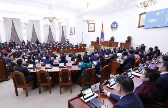 УИХ-ын 2026 оны хаврын ээлжит чуулганы нээлтэд анх удаа иргэдийн төлөөлөл оролцлоо