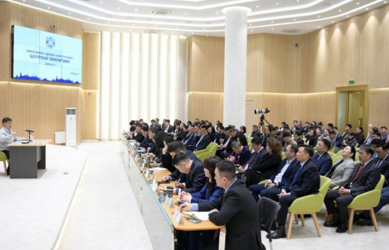 Энэ онд батлагдсан зураг, төсөвтэй 8664 нэгж талбарт газар чөлөөлөх ажил үргэлжилж байна