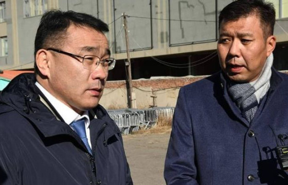 ХОТЫН ДАРГА АСАН Д.СУМЪЯБАЗАР: Б.Энхбаяр минь үнэн байгаарай